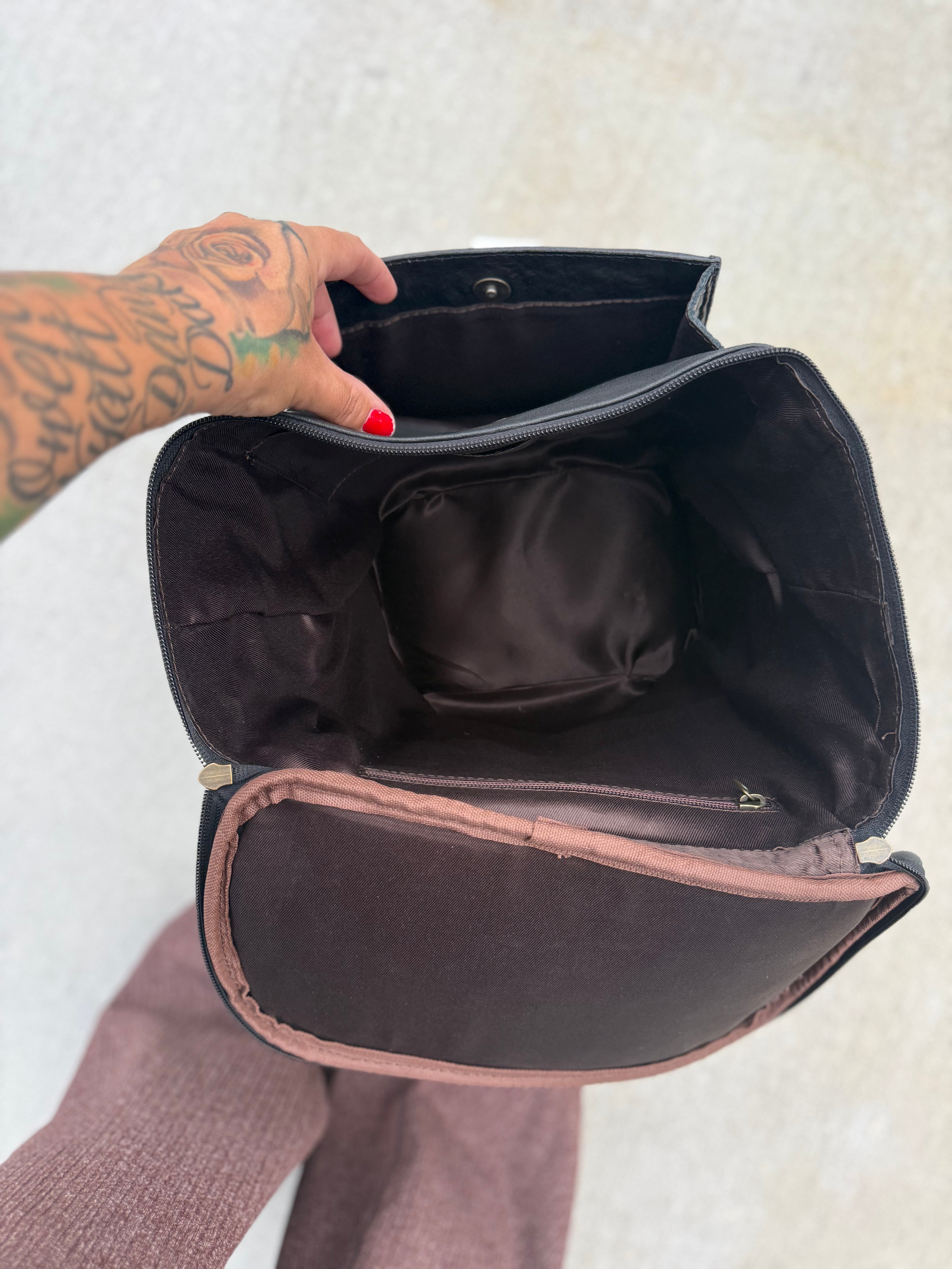 Cooler style bookbag