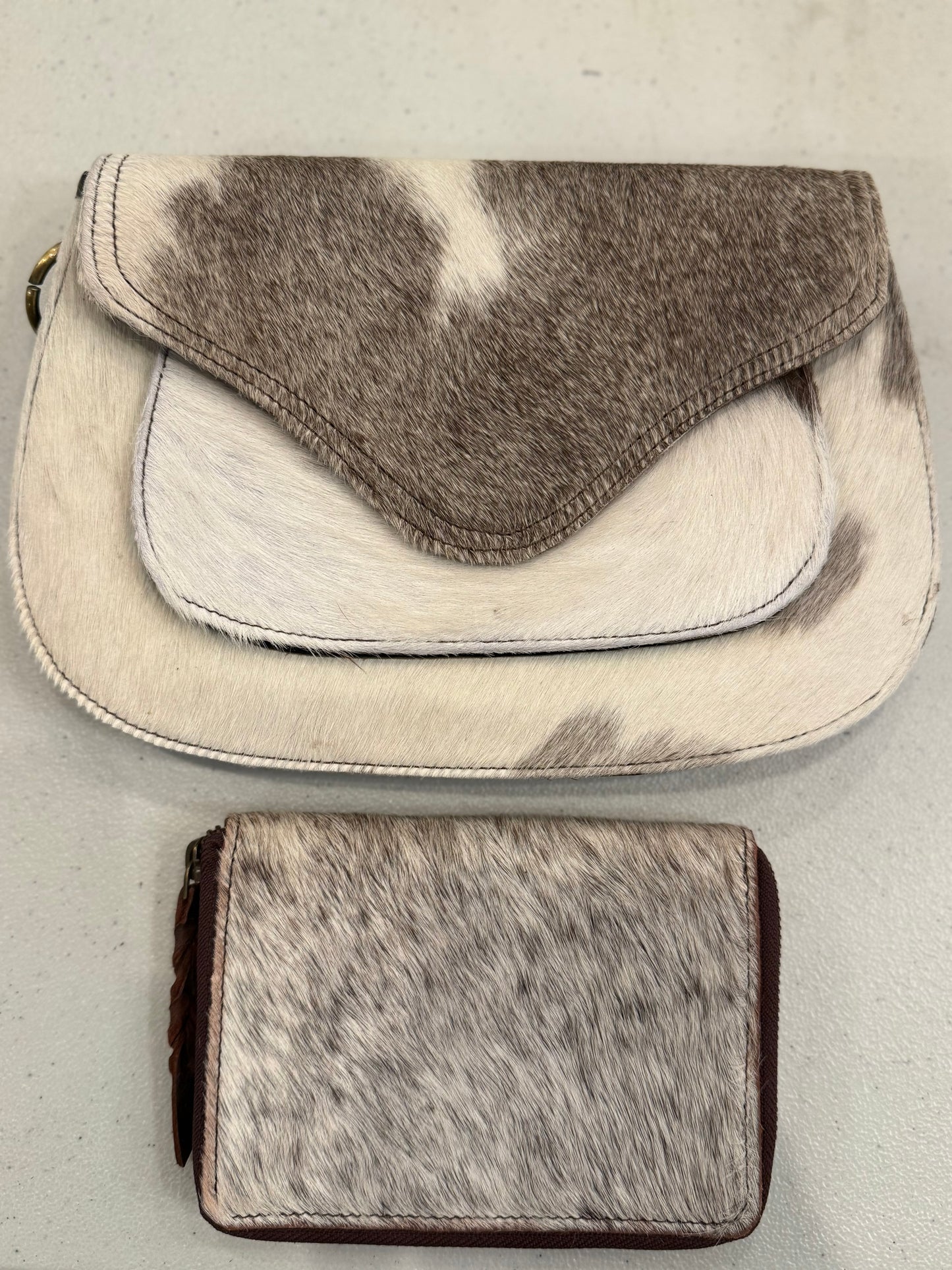 Purse set-purse and wallet