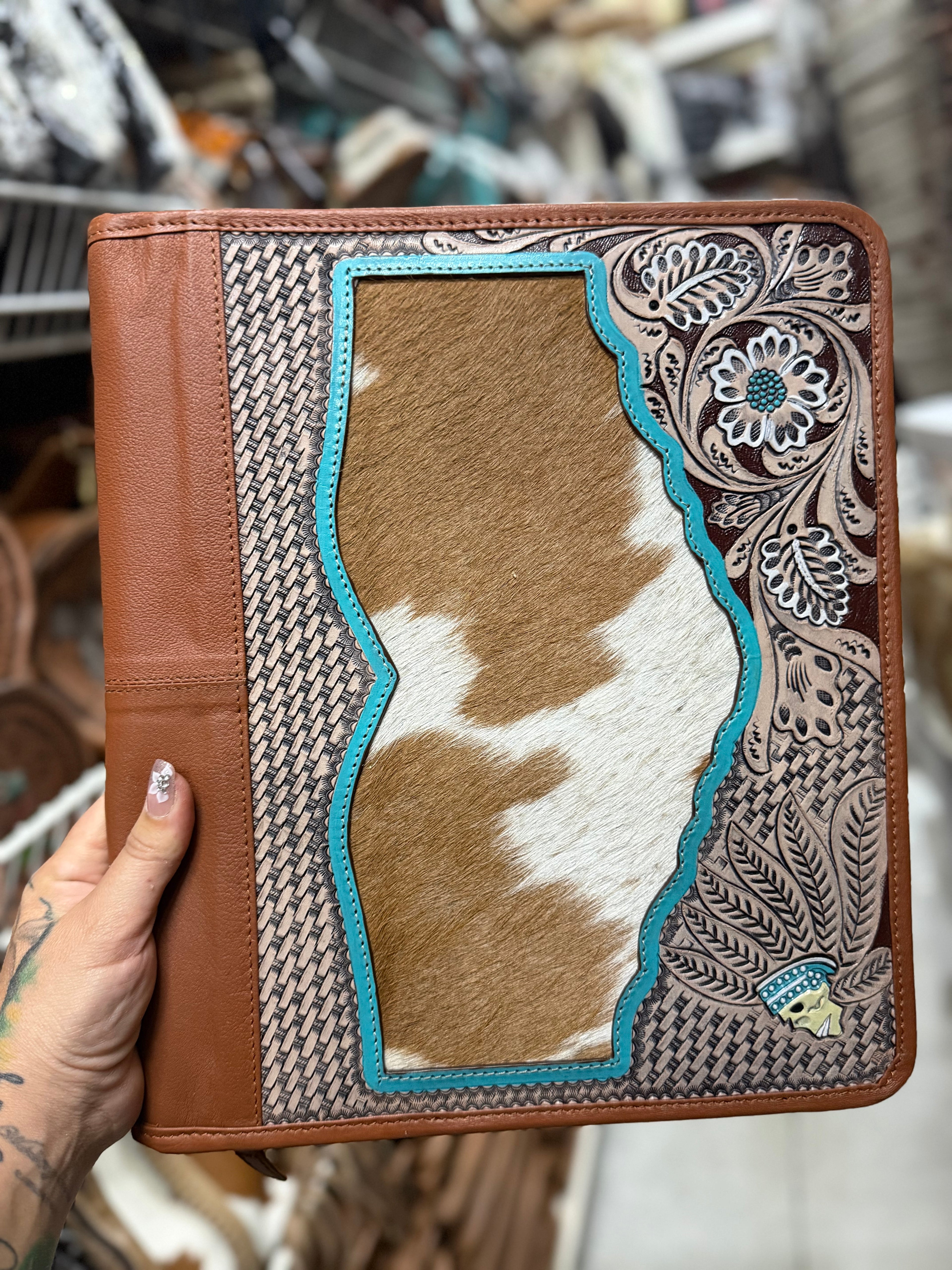 Planner cover