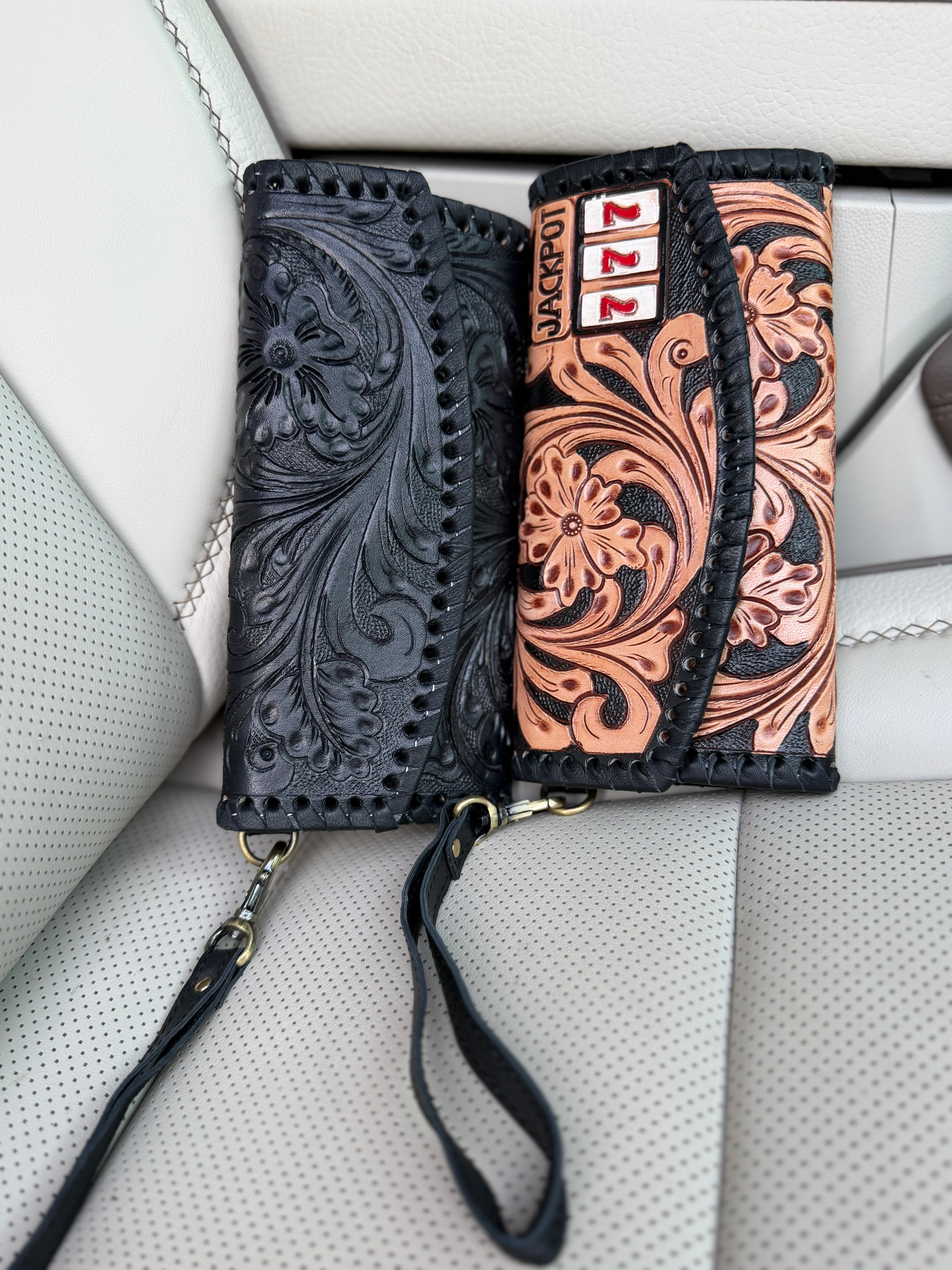 Tooled Wallet