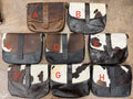 HALF OFF authentic cowhide CLEARANCE BAGS
