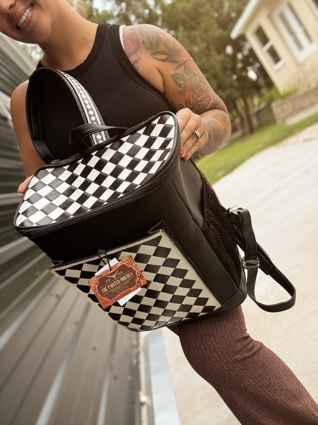 Cooler style bookbag