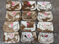 HALF OFF authentic cowhide CLEARANCE BAGS