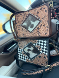 Diamond Crossbody bag