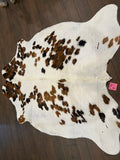 Full size cowhide (exotic) # F33 - size 8’1”