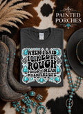 The Painted Porch graphic Tee