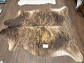 Full size cowhide (exotic) #T137- 8’4”