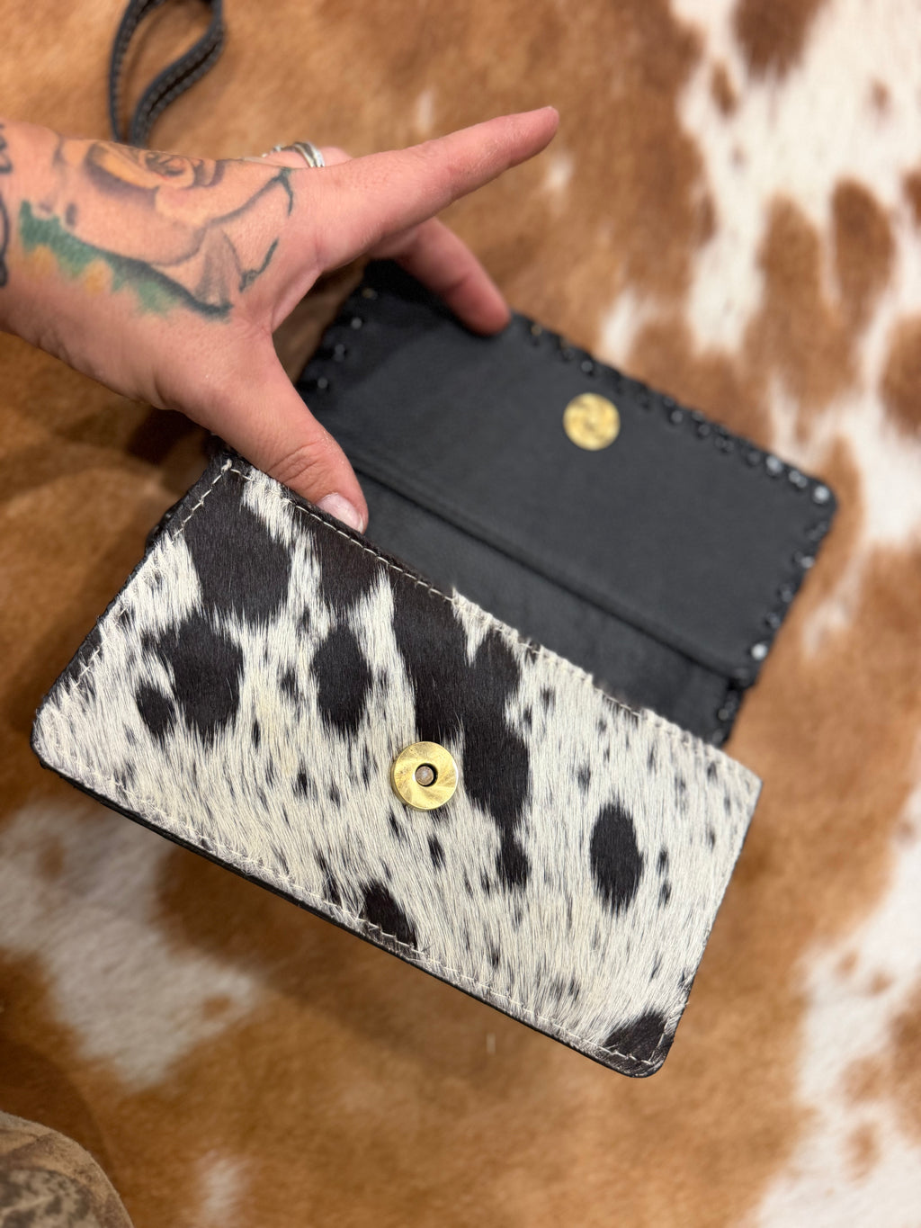 Tooled Wallet