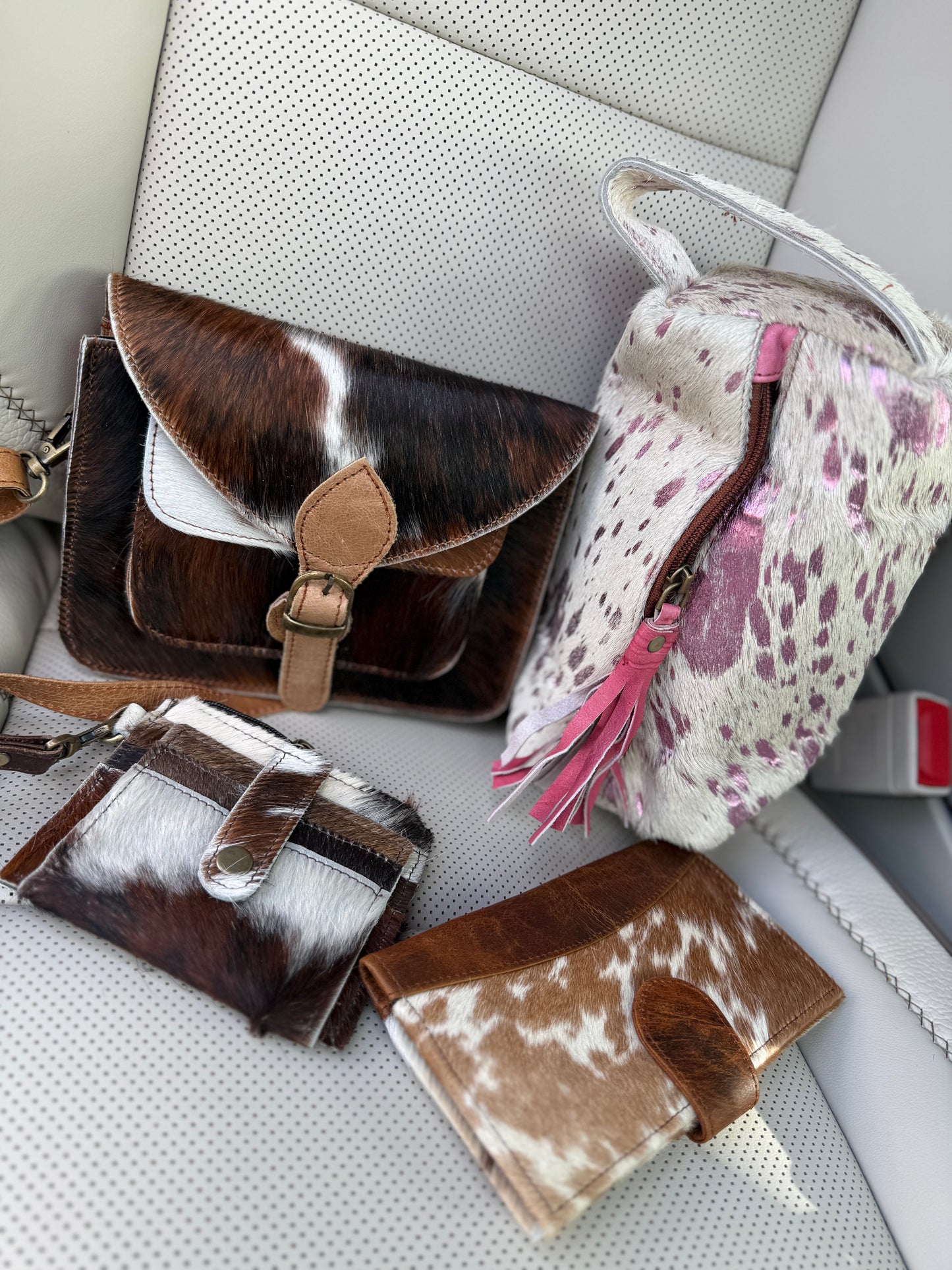 The Western Essentials Mini Set -Small VDay basket READ DESCRIPTION