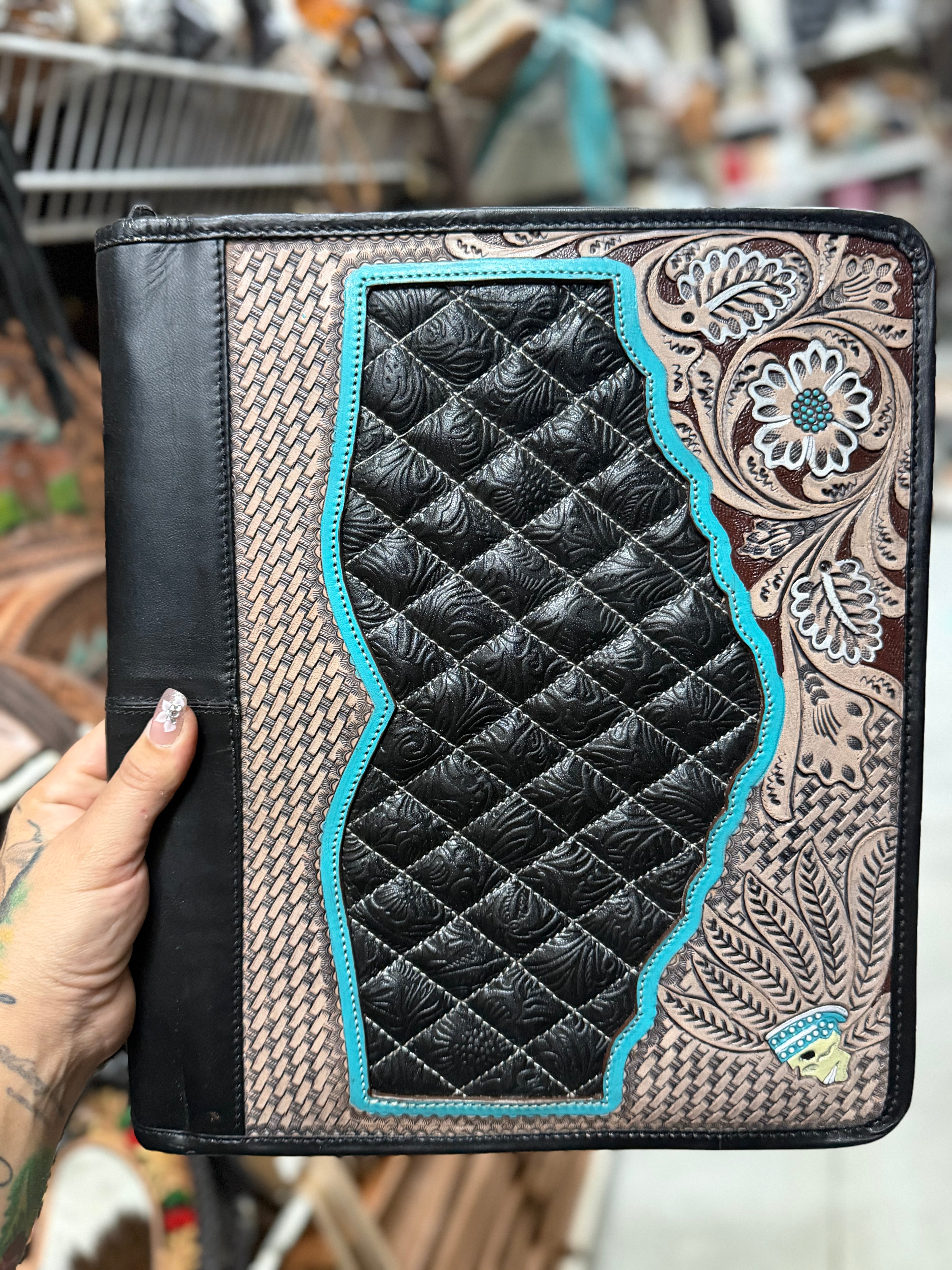 Planner cover