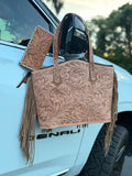“🌾 The Southern Grace” wallet and satchel by the Painted Porches (Copy)