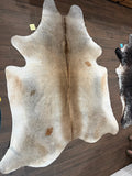 Full size cowhide (exotic) #T16- size 8’8”