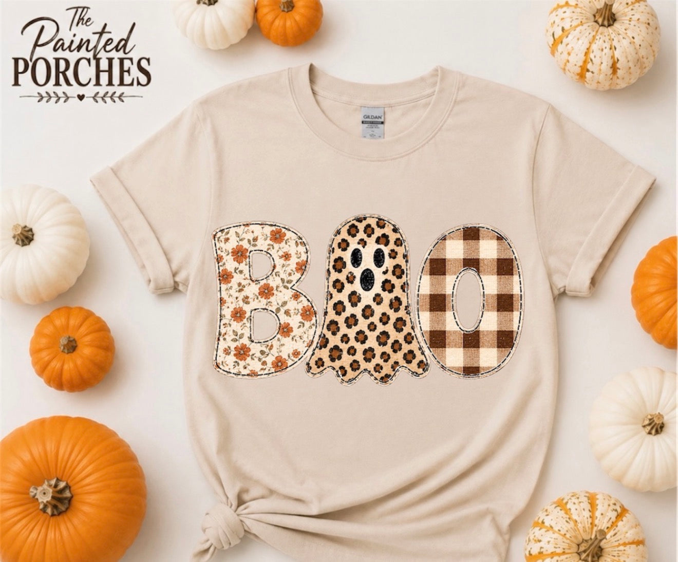 Tee deal! Gilden soft style