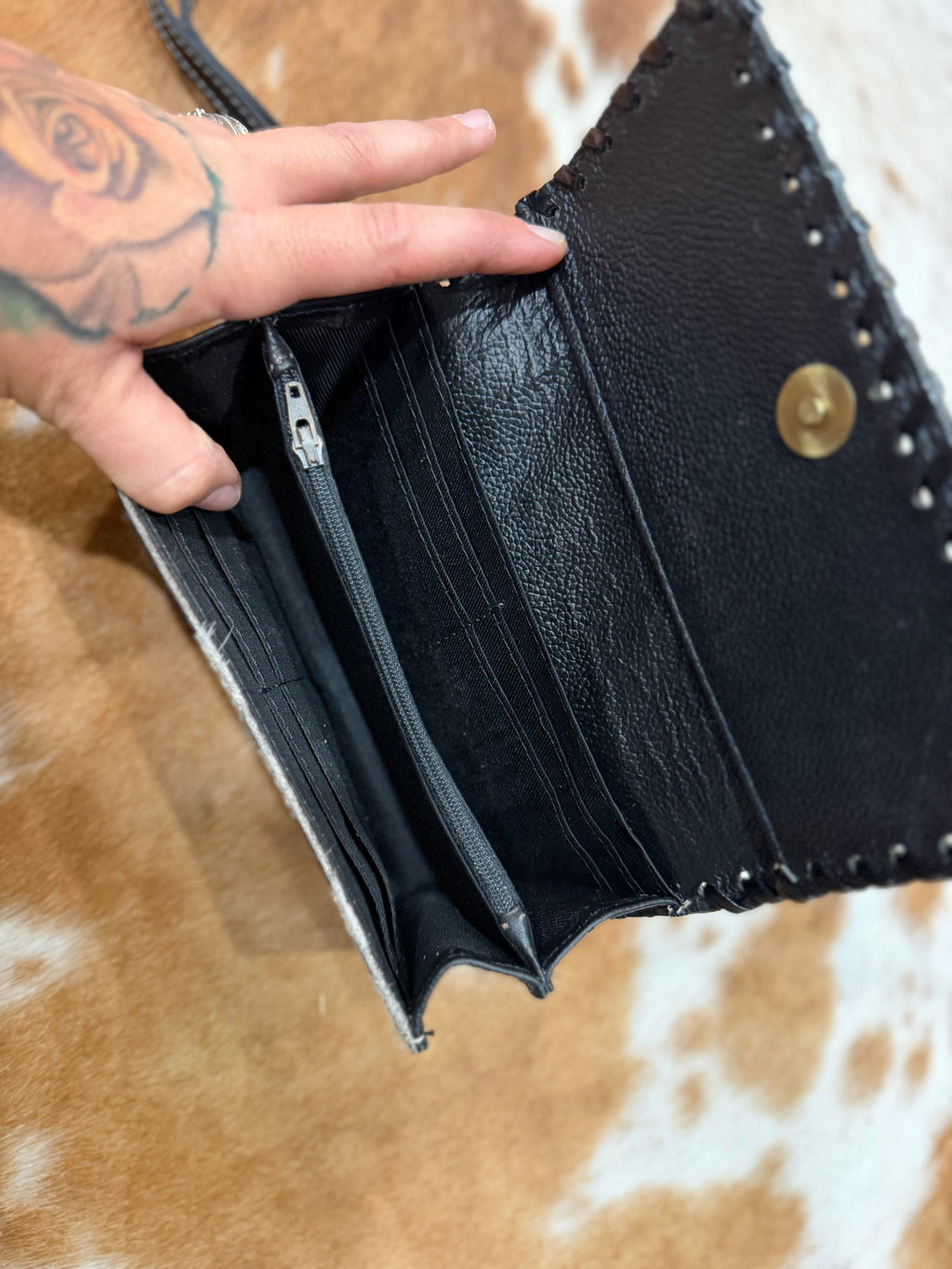 Tooled Wallet