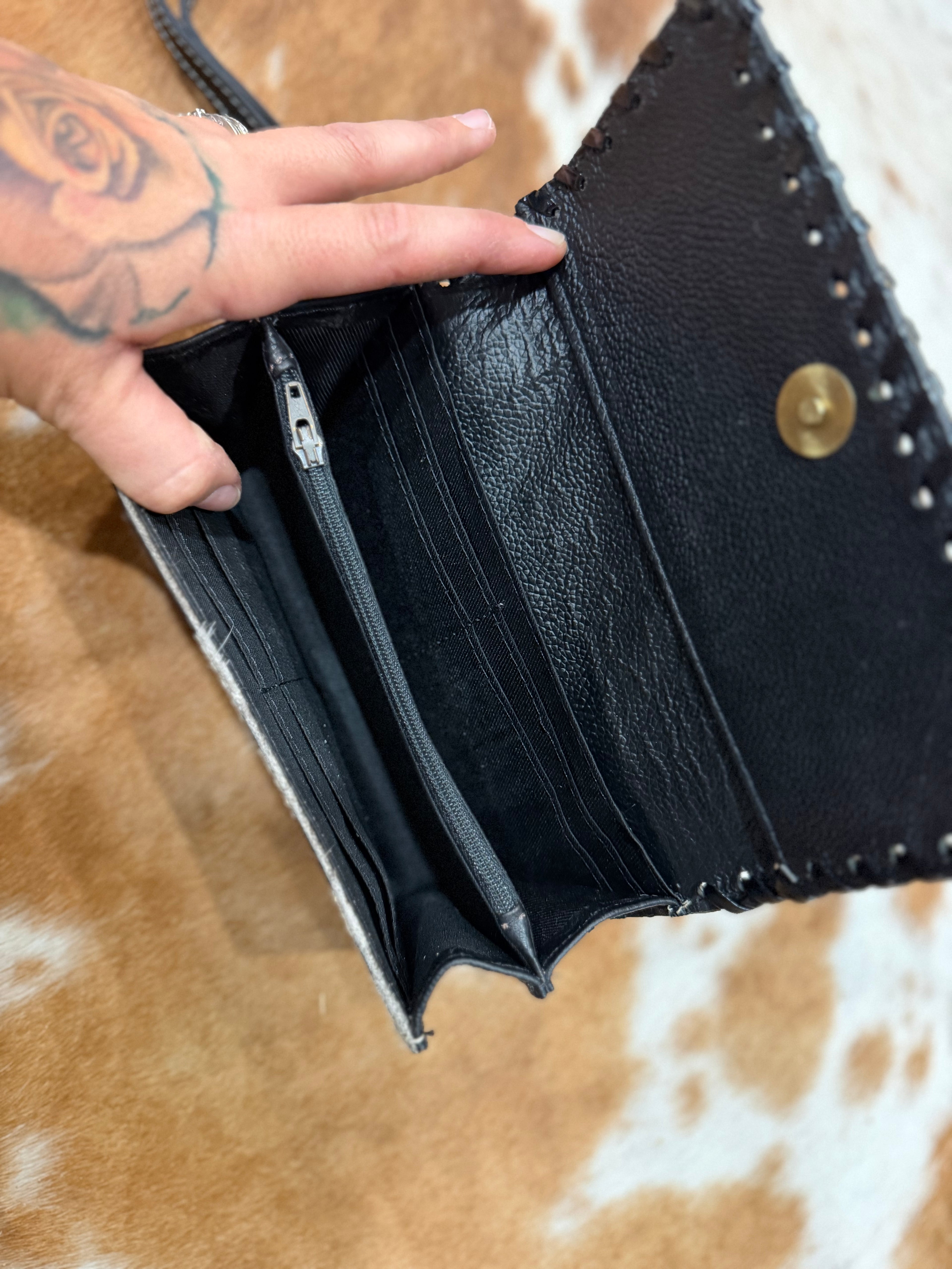Tooled Wallet