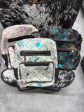 Acid Wash Book bag