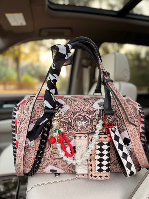 " Casino Royale" Duffle size set [read description]