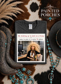 The Painted Porch graphic Tee