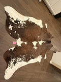 Full size cowhide (exotic) #F60 - size 8’9”