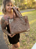The Jody Tote - by The Painted Porches