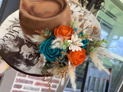 Hat customize with whichever dog breed you want