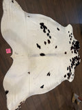 Full size cowhide (exotic) #F17 - size 9’2”