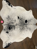 Full size cowhide (exotic) #F16 - size 8’1”