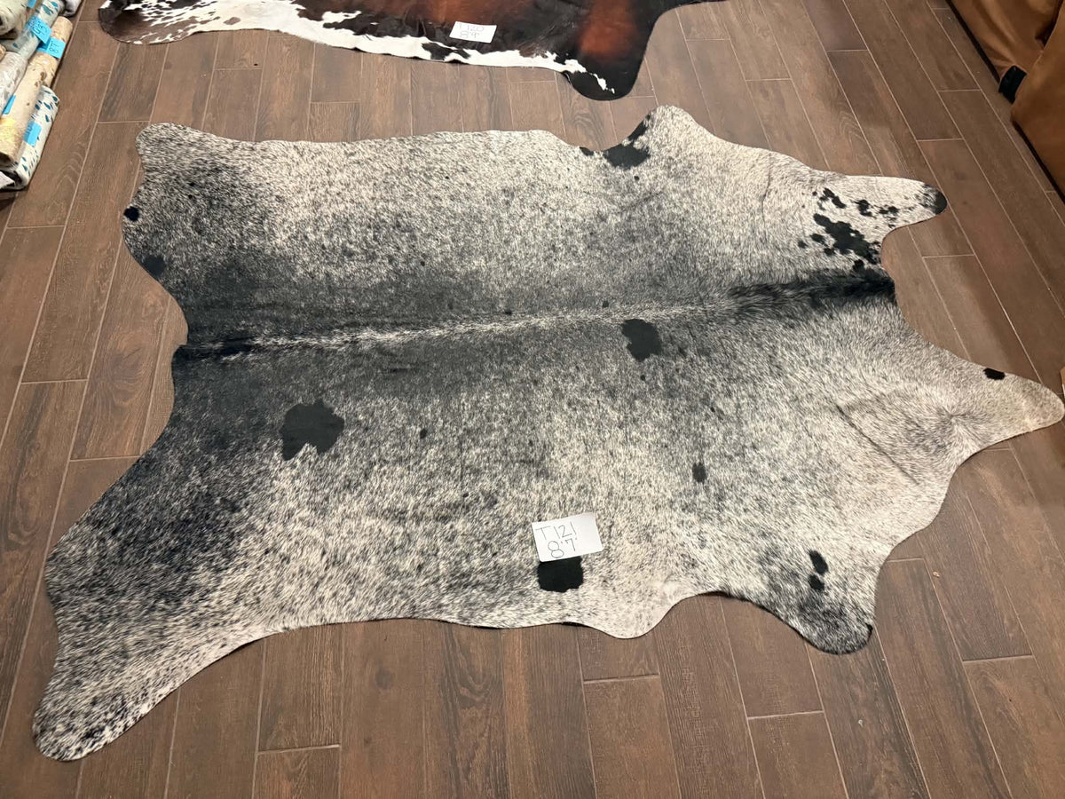 Full size cowhide (exotic) #T121-8’7”