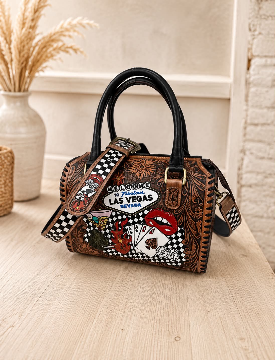 Med/large “Las Vegas” speedy