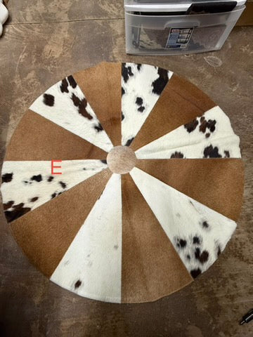 SALE ROUND RUGS 46.5”