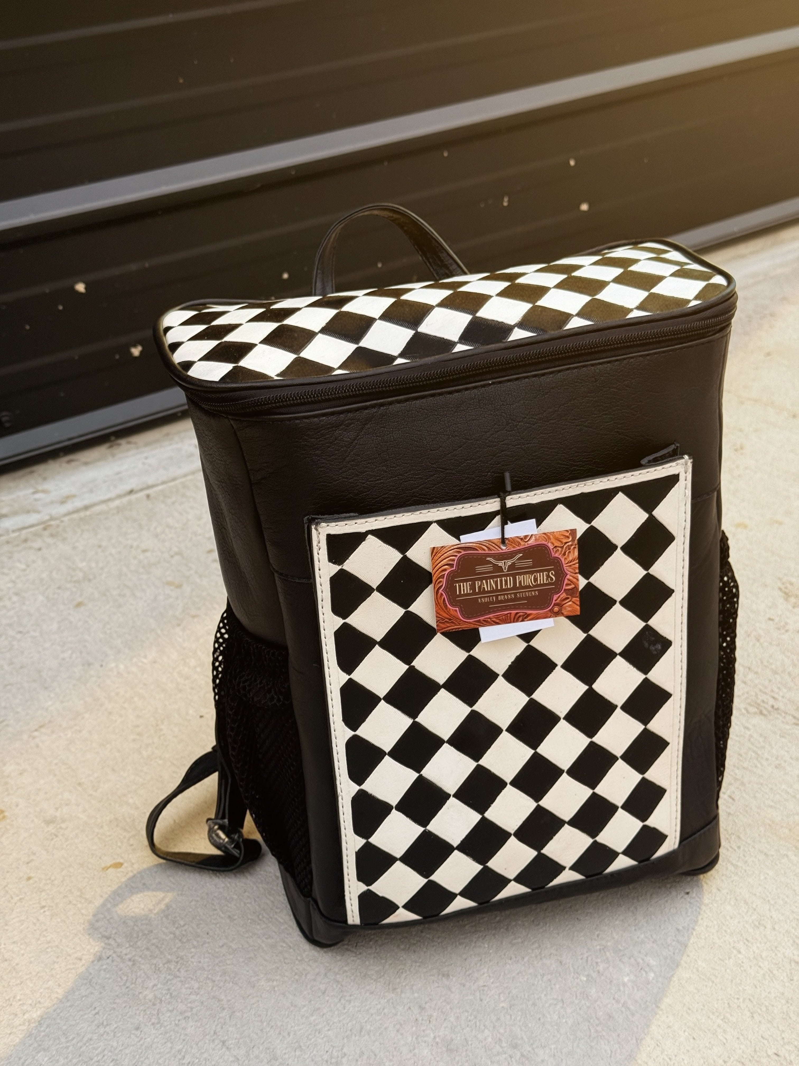 Cooler style bookbag