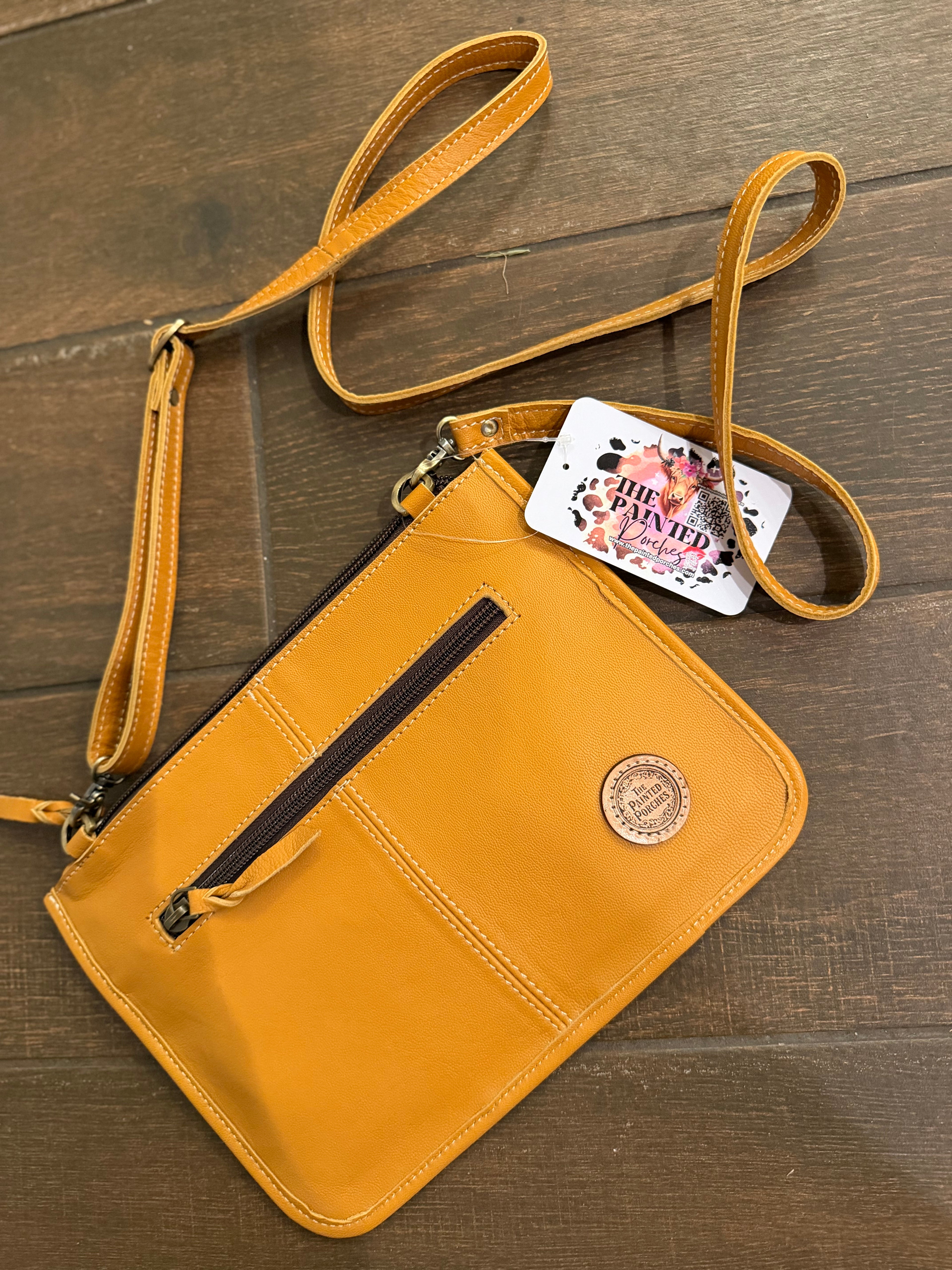 Baseball crossbody - exclusively for The Painted Porches