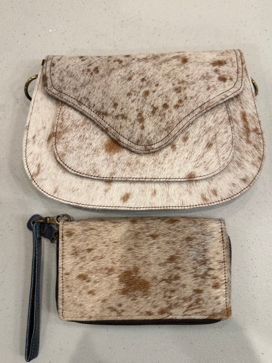 Purse set-purse and wallet