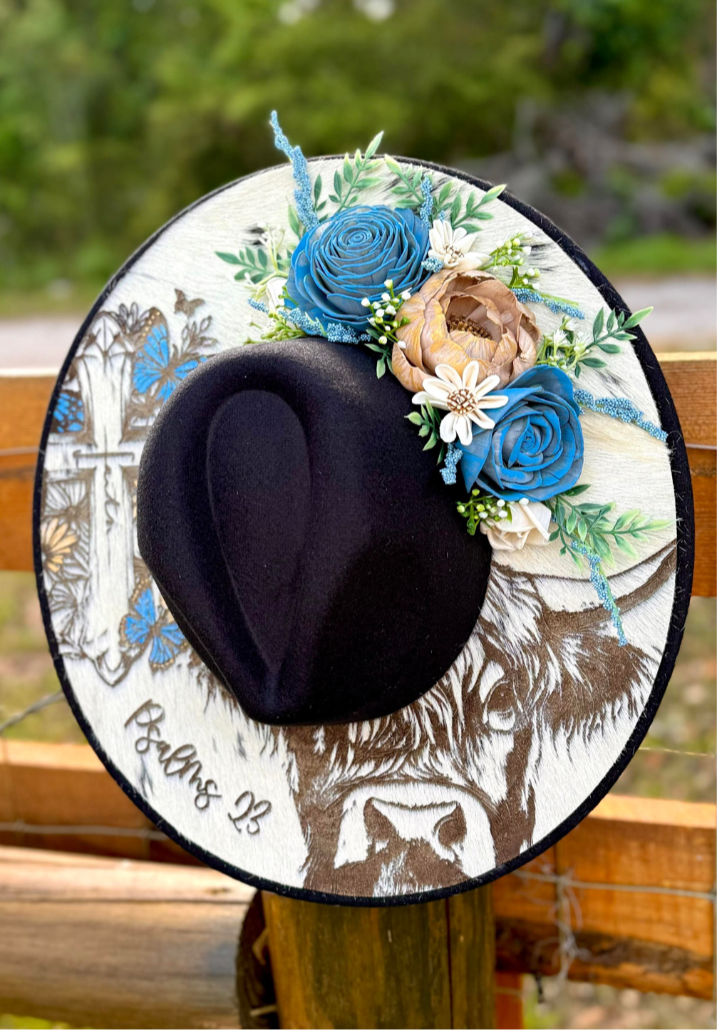 Engraved Hat