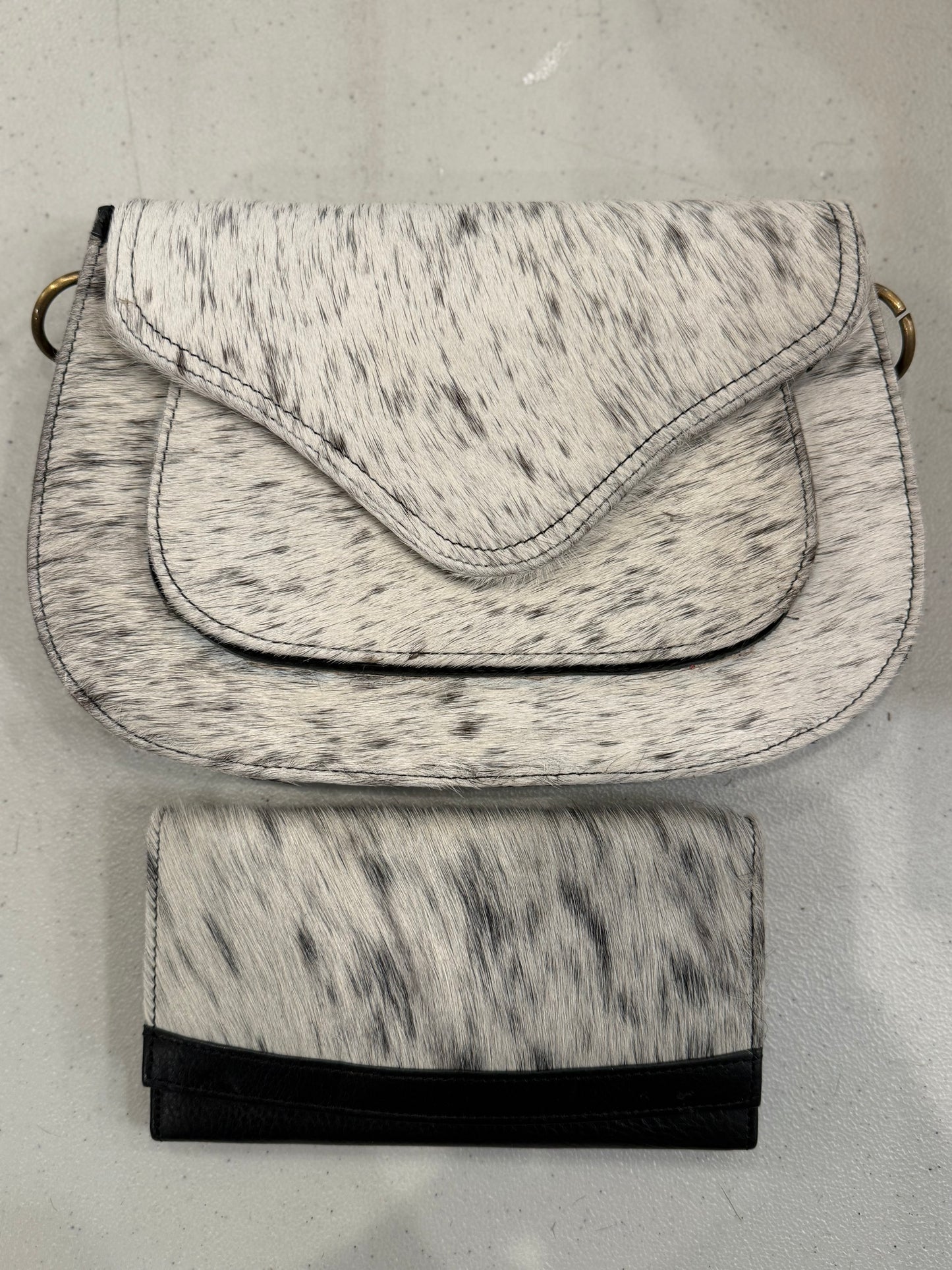 Purse set-purse and wallet