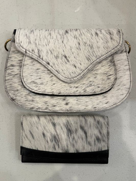 Purse set-purse and wallet