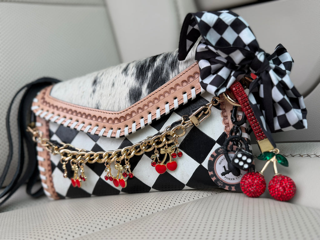 The Dice and Darling crossbody