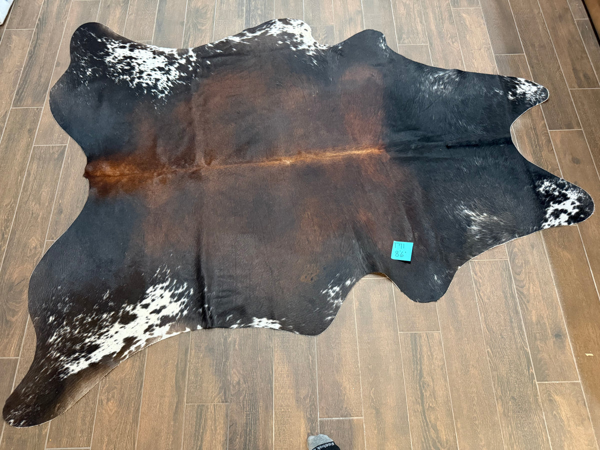 Full size cowhide (exotic) #T71- 8’6”