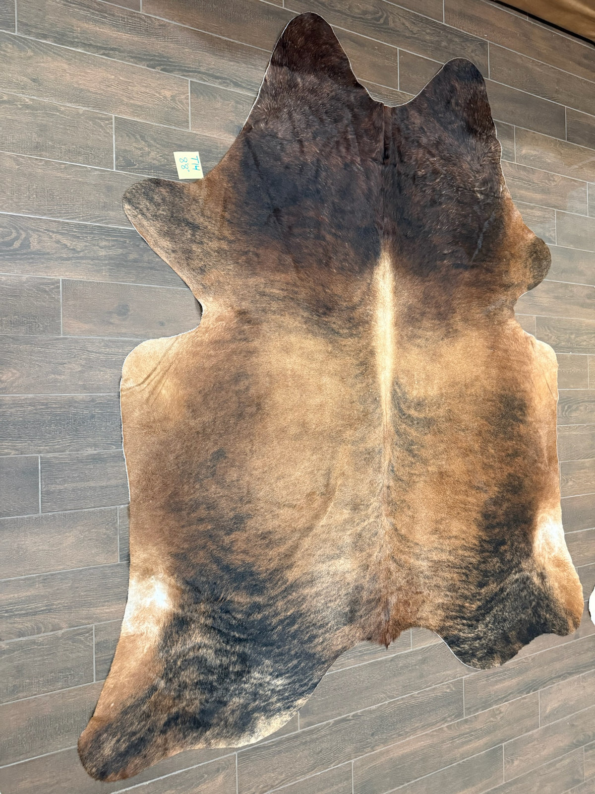 Full size cowhide (exotic) #T14- size 8’8”