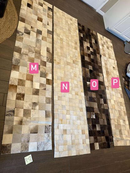 8’10 x 2’ floor runner