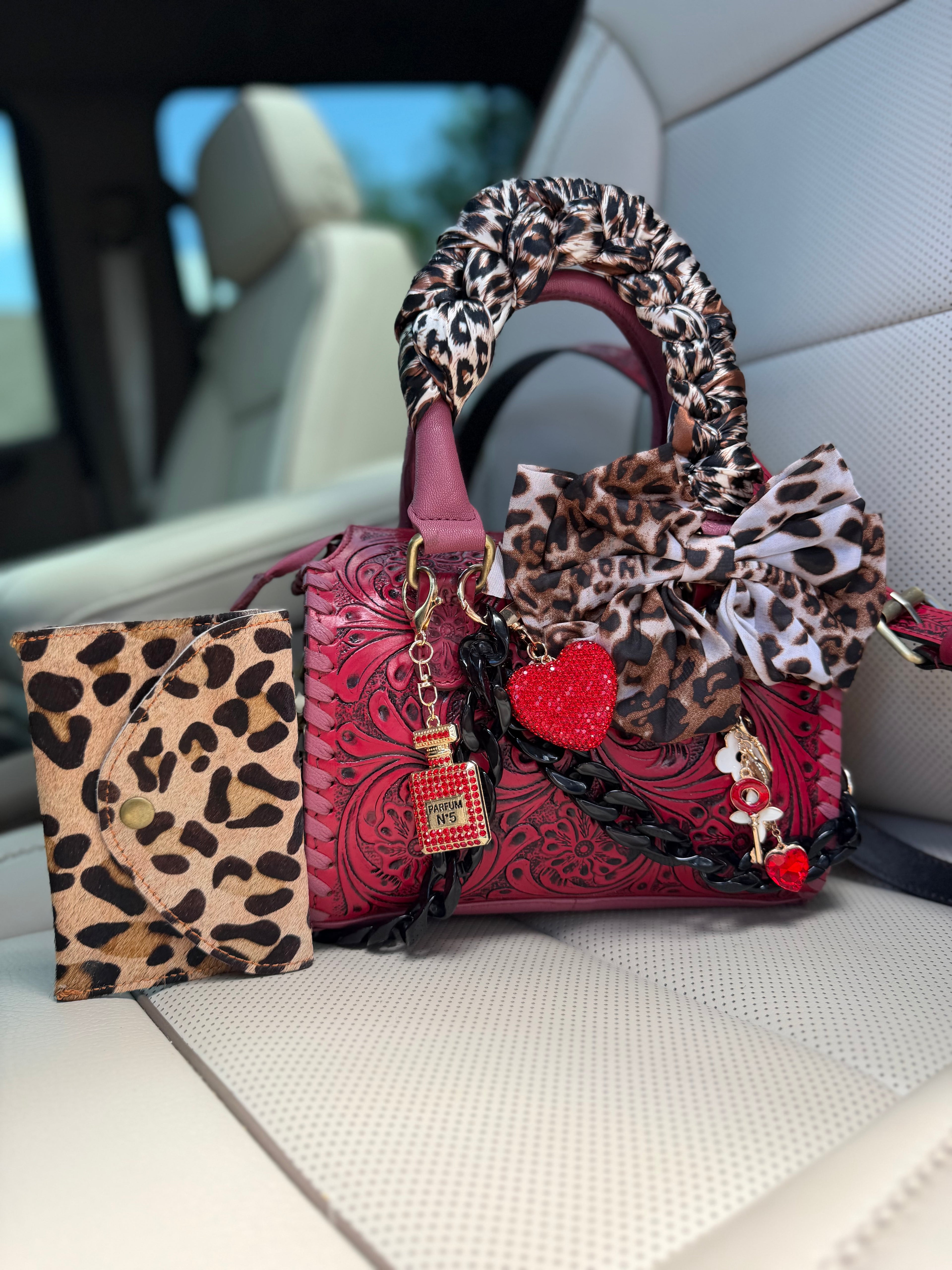 The Rouge Rancher -small - by the Painted Porches