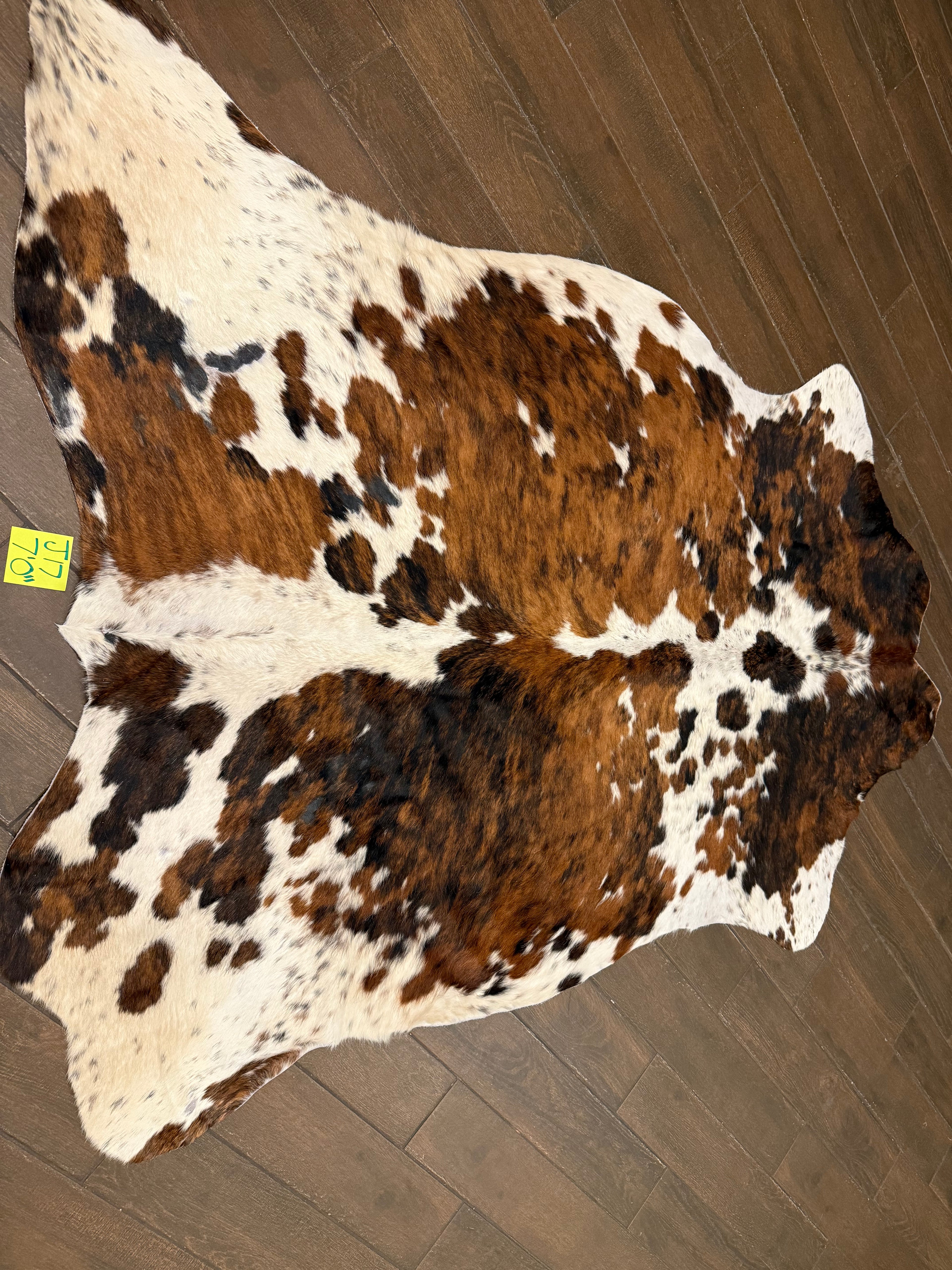 Full size cowhide (exotic) #J17- size 7’0”