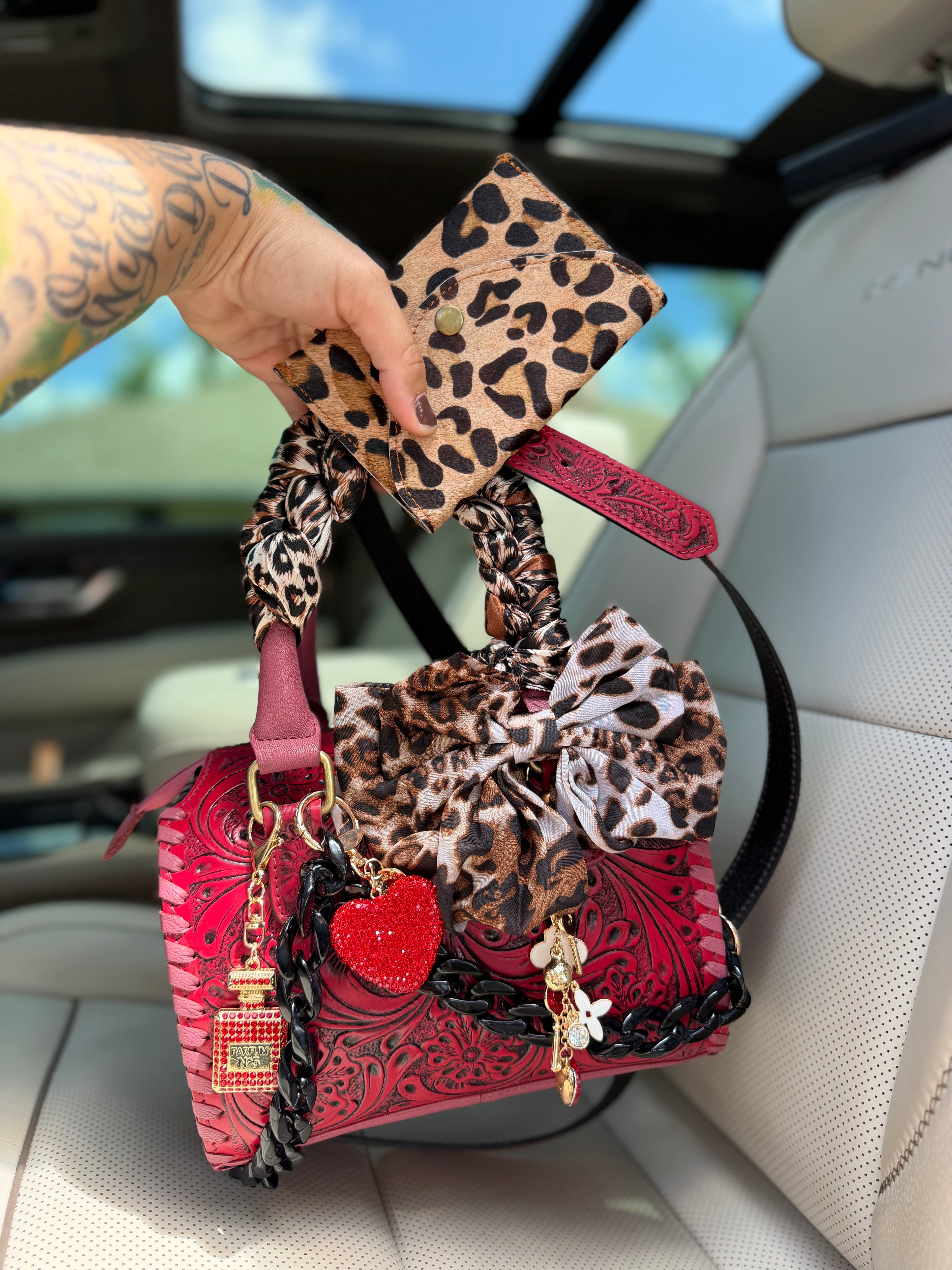 The Rouge Rancher -small - by the Painted Porches