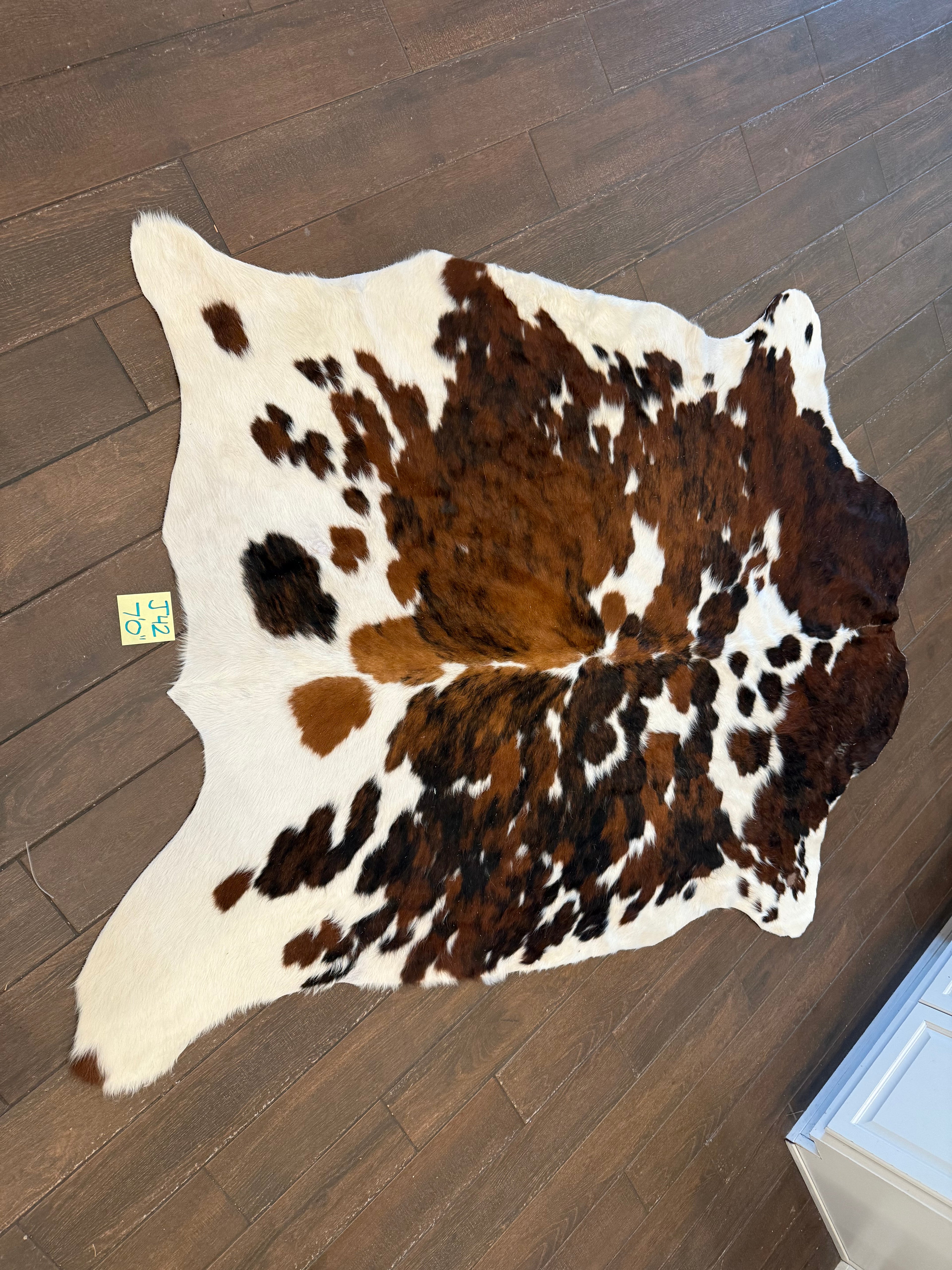 Full size cowhide (exotic) #J43- size 7’0”