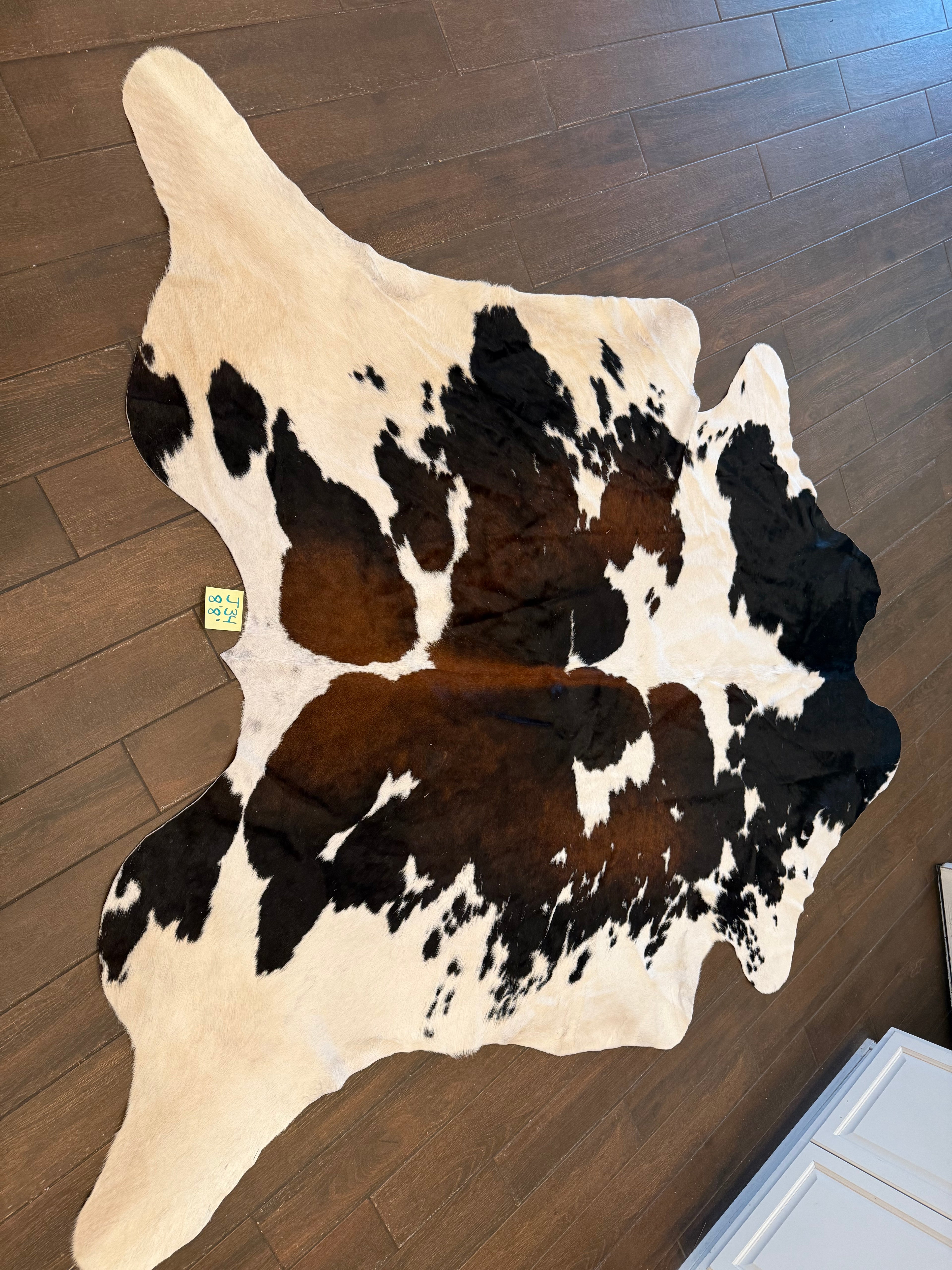 Full size cowhide (exotic) #J34- size 8’8”