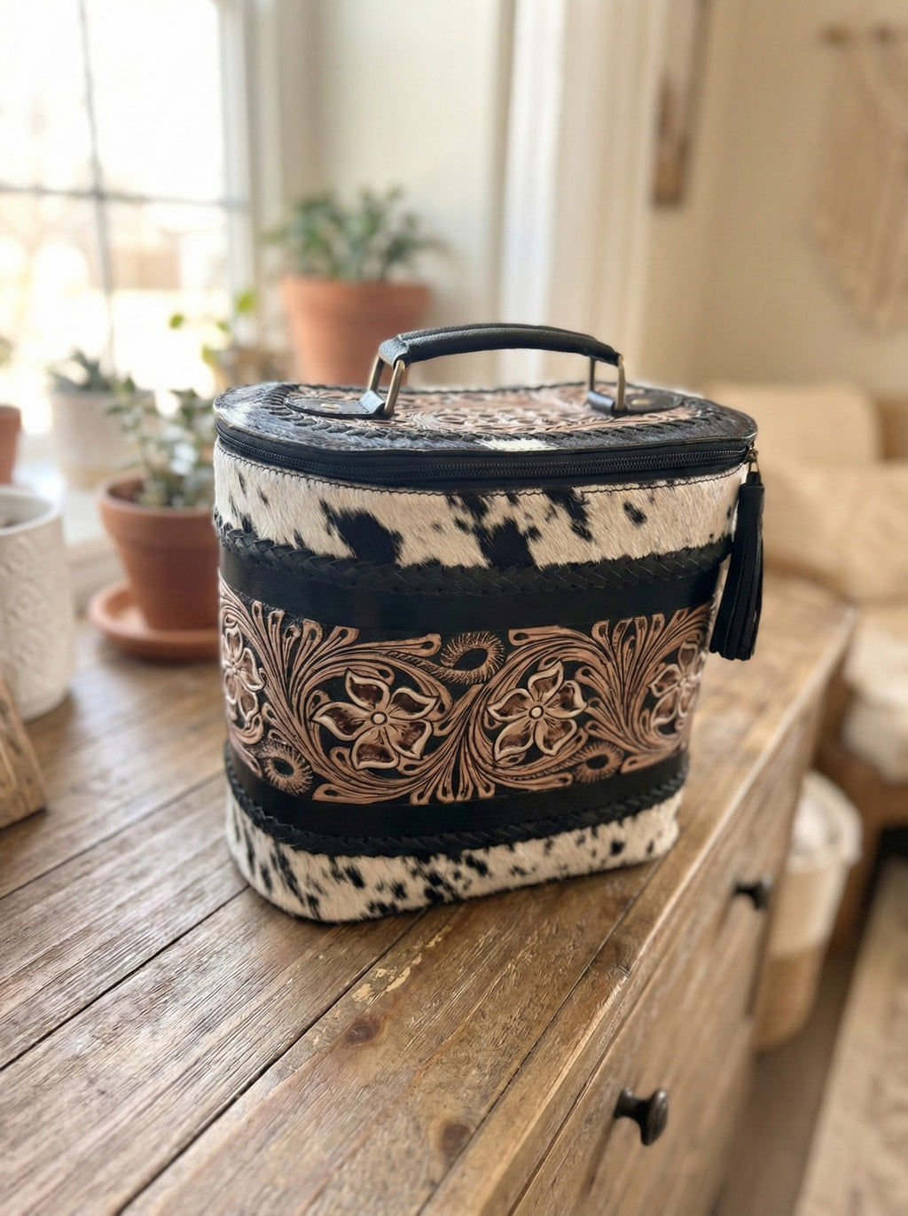 Jewelry case / Makeup case