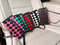 checker Tooled Wallet