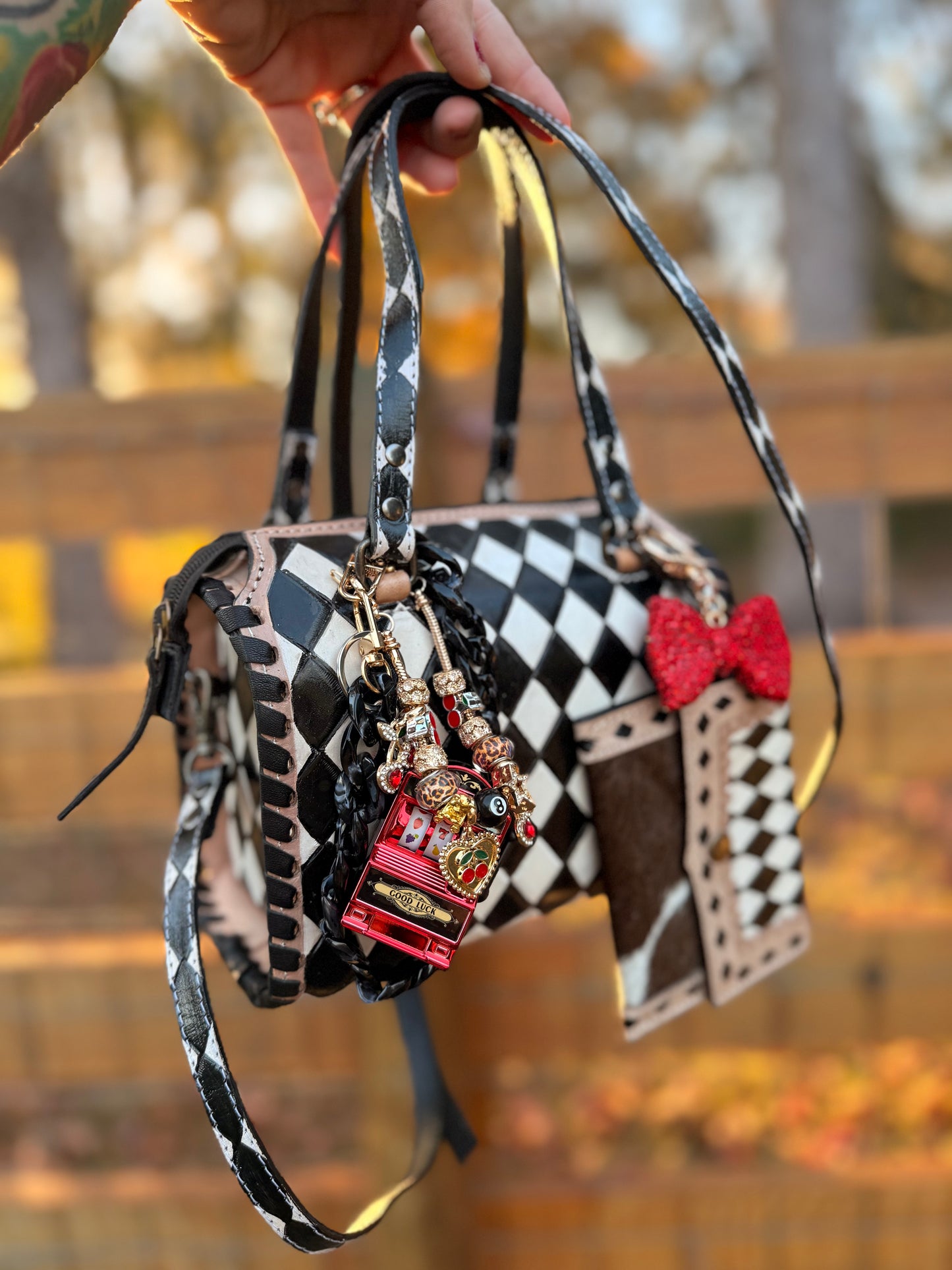 Mini High Roller - small speedy