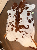 Full size cowhide (exotic)- # s41-8’6”