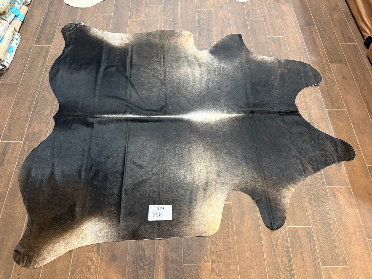 Full size cowhide (exotic) #T104- 8’6”